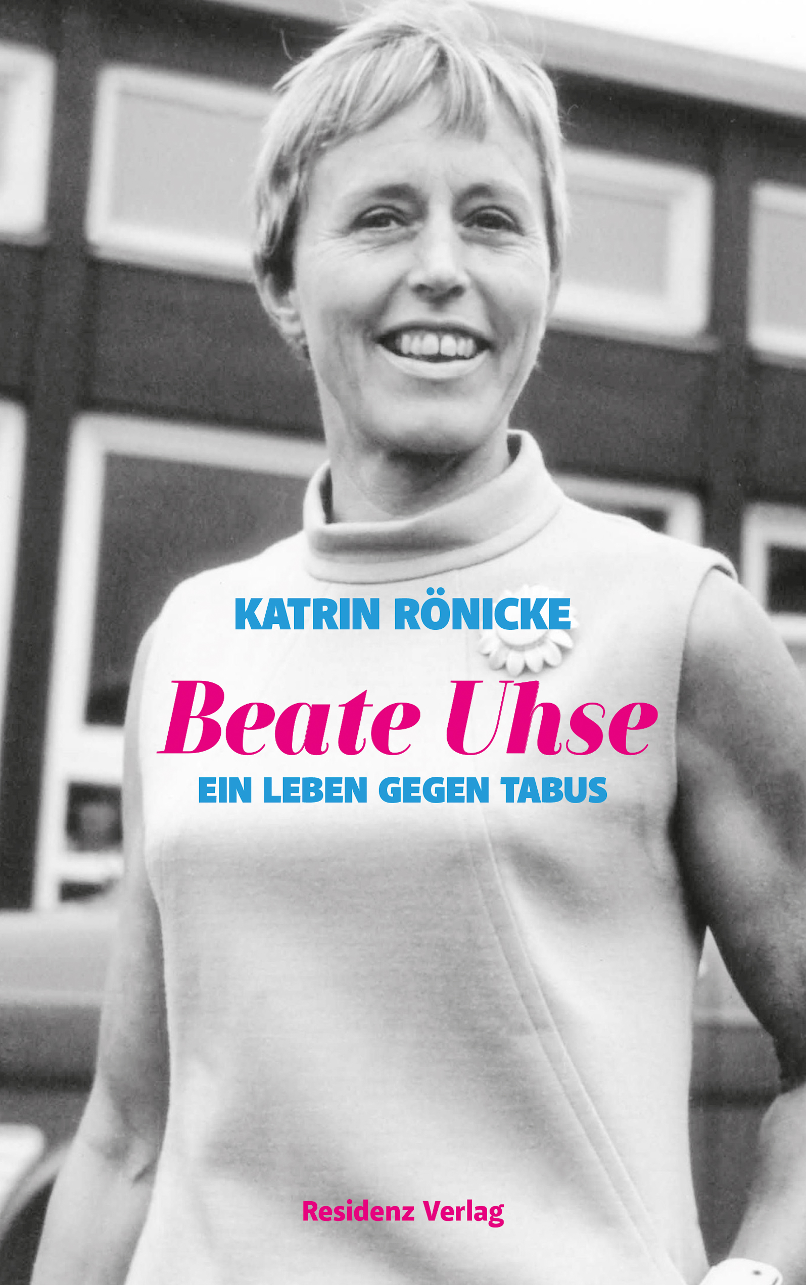 Beate Uhse Katrin Ronicke Residenz Verlag